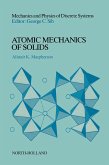 Atomic Mechanics of Solids (eBook, PDF)
