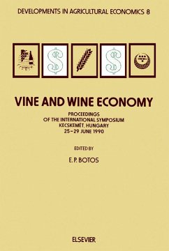 Vine and Wine Economy (eBook, PDF) - Kiadó, A.