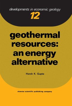 Cover Geothermal Resources: An Energy Alternative (eBook, PDF)