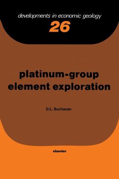 Cover Platinum-Group Element Exploration (eBook, PDF)