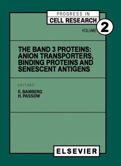 The Band 3 Proteins (eBook, PDF)