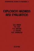 Explosion Hazards and Evaluation (eBook, PDF)