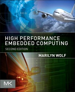 High-Performance Embedded Computing (eBook, ePUB) - Wolf, Marilyn