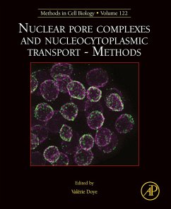 Nuclear Pore Complexes and Nucleocytoplasmic Transport - Methods (eBook, ePUB)