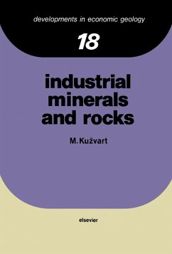 Industrial Minerals and Rocks (eBook, PDF) - Kucera, M.