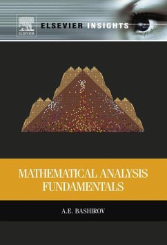 Cover Mathematical Analysis Fundamentals (eBook, ePUB)