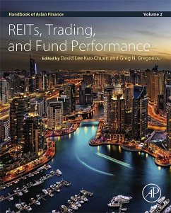 Cover Handbook of Asian Finance (eBook, ePUB)