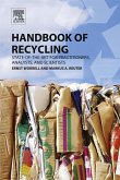 Handbook of Recycling (eBook, ePUB)