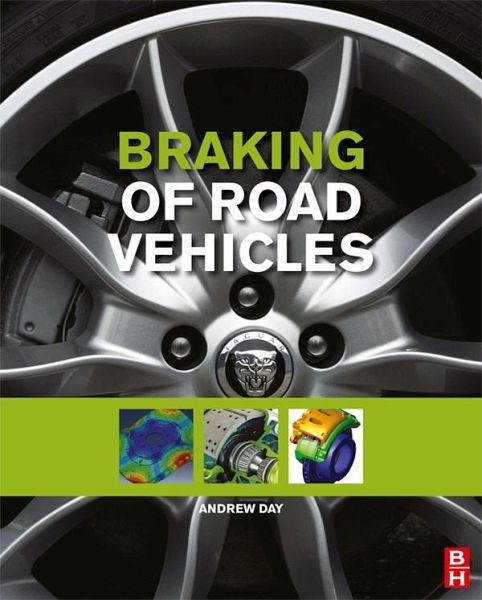 Braking of Road Vehicles (eBook, ePUB)