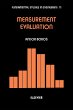 Measurement Evaluation (eBook, PDF) - Bild 1