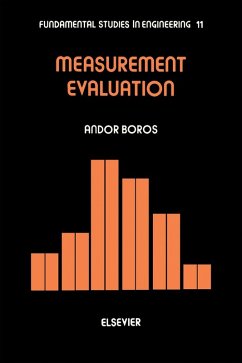 Cover Measurement Evaluation (eBook, PDF)