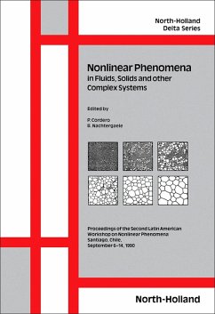 Nonlinear Phenomena in Fluids, Solids and other Complex Systems (eBook, PDF)