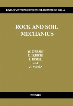 Cover Rock and Soil Mechanics (eBook, PDF)