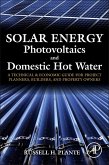 Solar Energy, Photovoltaics, and Domestic Hot Water (eBook, ePUB)