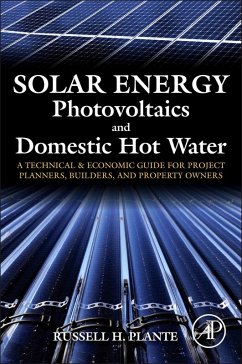 Cover Solar Energy, Photovoltaics, and Domestic Hot Water (eBook, ePUB)