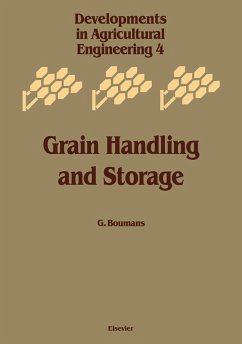 Grain Handling and Storage (eBook, PDF) - Boumans, G.