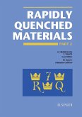 Rapidly Quenched Materials (eBook, PDF)