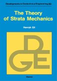The Theory of Strata Mechanics (eBook, PDF) The Theory of Strata Mechanics (eBook, PDF)