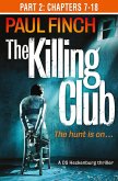 The Killing Club (Part Two: Chapters 7-18) (eBook, ePUB)
