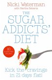 Sugar Addicts' Diet (eBook, ePUB)