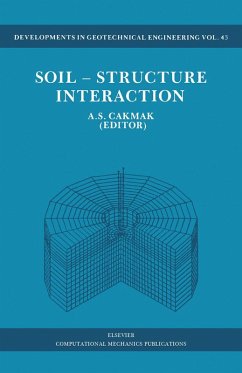 Soil-Structure Interaction (eBook, PDF)