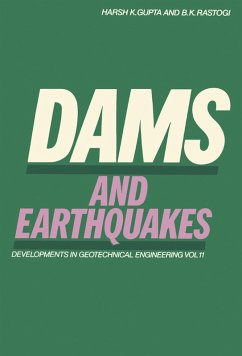 Cover Dams and Earthquakes (eBook, PDF)