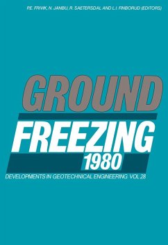 Cover Ground Freezing 1980 (eBook, PDF)
