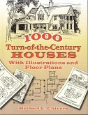 1000 Turn-of-the-Century Houses (eBook, ePUB)