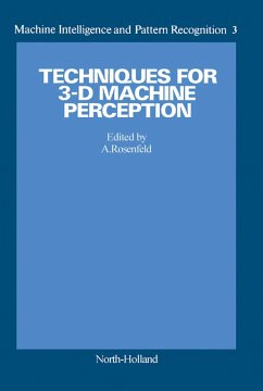 Cover Techniques for 3-D Machine Perception (eBook, PDF)