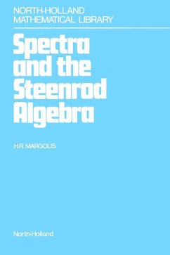 Cover Spectra and the Steenrod Algebra (eBook, PDF)