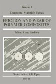Friction and Wear of Polymer Composites (eBook, PDF)