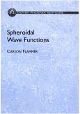 Spheroidal Wave Functions (eBook, ePUB)