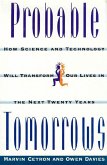 Probable Tomorrows (eBook, ePUB)