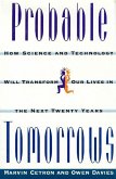 Probable Tomorrows (eBook, ePUB) Probable Tomorrows (eBook, ePUB)