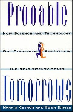 Cover Probable Tomorrows (eBook, ePUB)