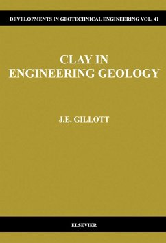 Cover Clay in Engineering Geology (eBook, PDF)
