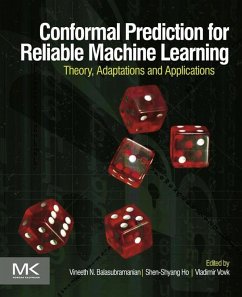 Conformal Prediction for Reliable Machine Learning (eBook, ePUB)