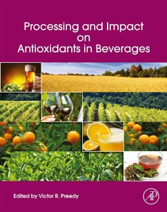 Cover Processing and Impact on Antioxidants in Beverages (eBook, ePUB)