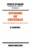 Etching of Crystals (eBook, PDF)