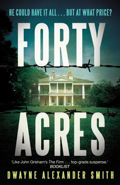 Cover Forty Acres (eBook, ePUB)