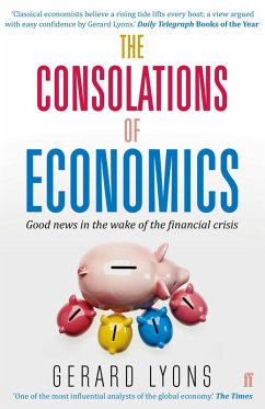 The Consolations of Economics (eBook, ePUB) - Lyons, Gerard