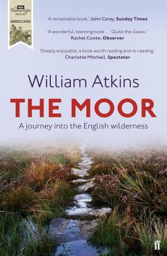 The Moor (eBook, ePUB) - Atkins, William
