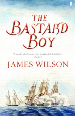 The Bastard Boy (eBook, ePUB) - Wilson, James