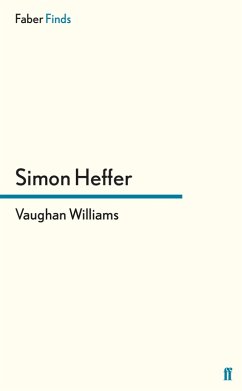 Vaughan Williams (eBook, ePUB) - Heffer, Simon