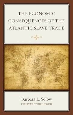 Cover The Economic Consequences of the Atlantic Slave Trade (eBook, ePUB)