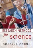 Research Methods for Science (eBook, ePUB)