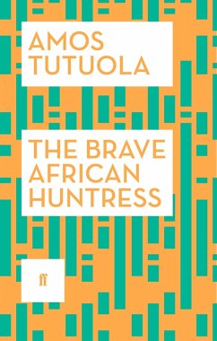 Cover The Brave African Huntress (eBook, ePUB)