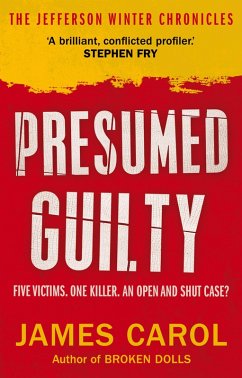 Presumed Guilty (eBook, ePUB) - Carol, James