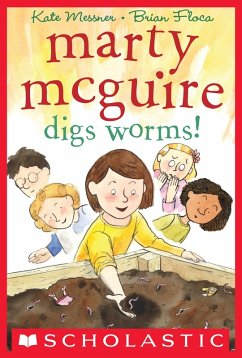 Cover Marty McGuire Digs Worms! (eBook, ePUB)