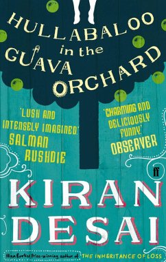 Hullabaloo in the Guava Orchard (eBook, ePUB) - Desai, Kiran